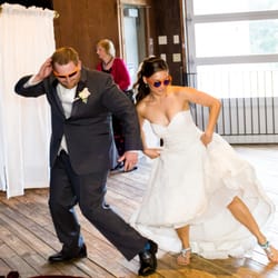 Ambient DJs - We love working with our awesome clients to create fun memories like this!
