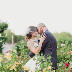 Sarah Tyler Photography - Walnut Creek Heather Farms Garden Wedding