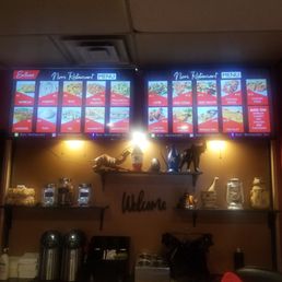 Menu Menu