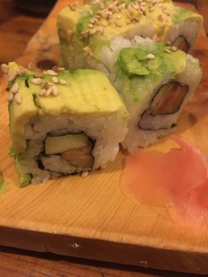 Sushi Shalala by null