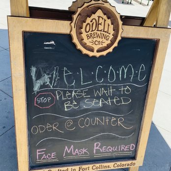 Lowry Beer Garden - Entrance - Burgers Near Me - Denver, Colorado