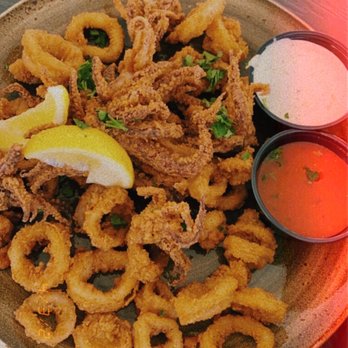 Federal House - Spicy fried Calamari - American Near Me - Annapolis, Maryland Federal House - Spicy fried Calamari - American Near Me - Annapolis, Maryland
