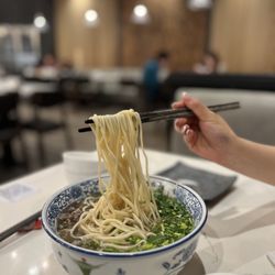 Yelp Elite Week: Highland Noodles - Hand pulled noodles