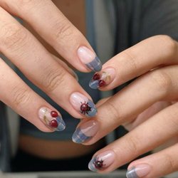 Follow us on Instagram @gellybarnailstudio For more information and SPECIAL DEALS:)