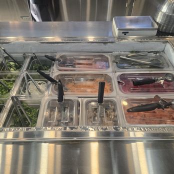 The Poké Company - Proteins and mix ins - Poke Near Me - Marietta, Georgia The Poké Company - Proteins and mix ins - Poke Near Me - Marietta, Georgia