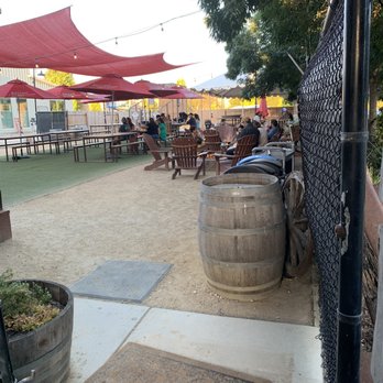 Figueroa Mountain Brewing Company - Breweries Near Me - Buellton, California