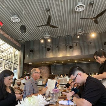 North Italia - Dining Area - Italian Near Me - Austin, Texas