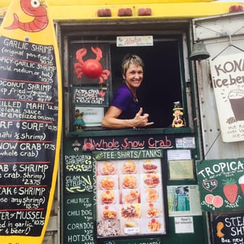 Shrimp Shack - Friendly service with a smile! - Seafood Near Me - Hauula, Hawaii Shrimp Shack - Friendly service with a smile! - Seafood Near Me - Hauula, Hawaii