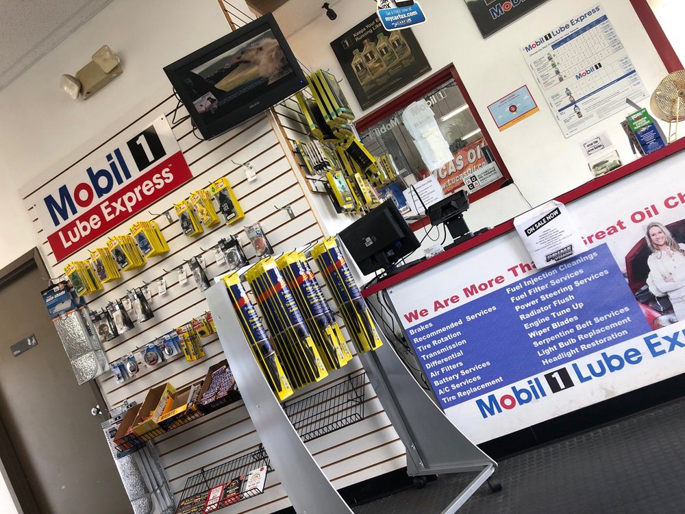 MOBIL 1 LUBE EXPRESS 32 Photos & 88 Reviews Auto Repair 7800 Okeechobee Blvd, West Palm