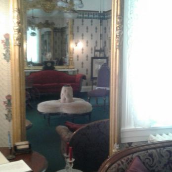 Wilbraham Mansion - Another view of the main hall - Hotels Near Me - Cape May, New Jersey Wilbraham Mansion - Another view of the main hall - Hotels Near Me - Cape May, New Jersey