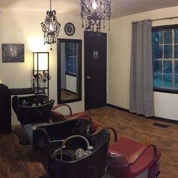 Shear Madness Salon - Shampoo Room - Hair Salons Near Me - Bentonville, Arkansas Shear Madness Salon - Shampoo Room - Hair Salons Near Me - Bentonville, Arkansas