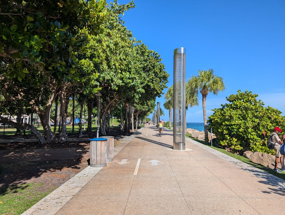 South Pointe Park Image