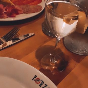 Forza Storico - The martini - Italian Near Me - Atlanta, Georgia