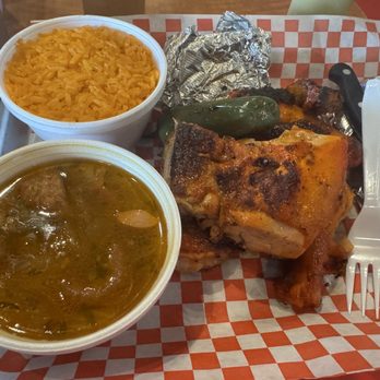 Pollos El Gallo - Half Chicken - Chicken Shop Near Me - La Vernia, Texas Pollos El Gallo - Half Chicken - Chicken Shop Near Me - La Vernia, Texas