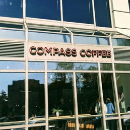Compass Coffee Compass Coffee