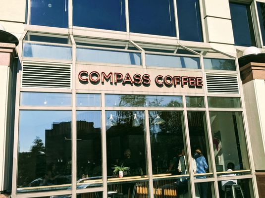 Compass Coffee by null
