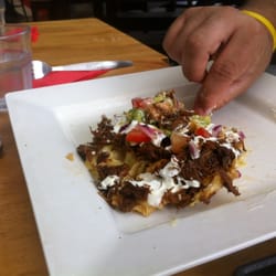 The Burrito Bar