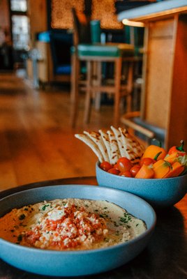 Odette’s Steakhouse by null