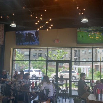 Pepperjacks Subs - people sitting at tables in a restaurant - Sandwiches Near Me - Annapolis Junction, Maryland