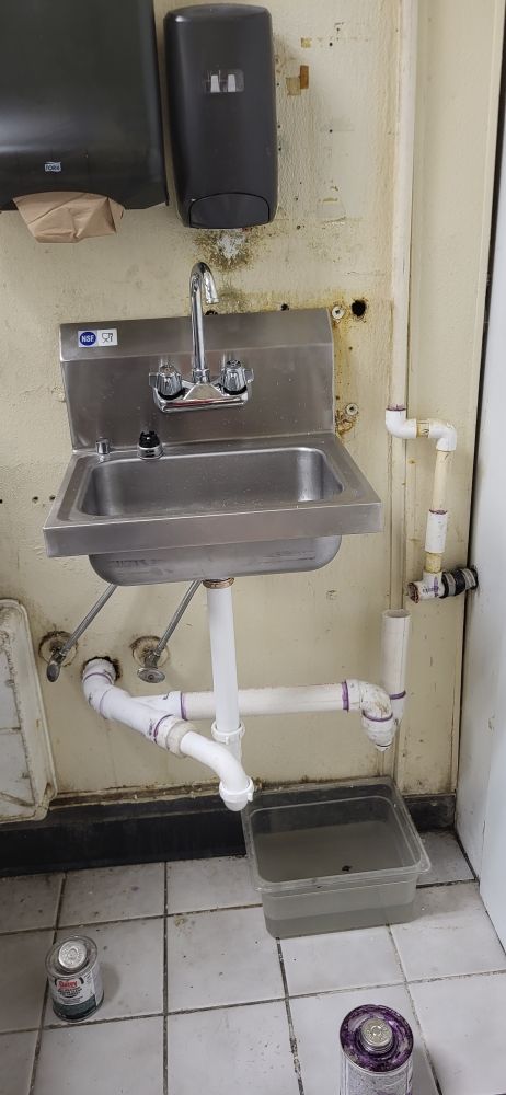 Slide of D & L Sewer Service