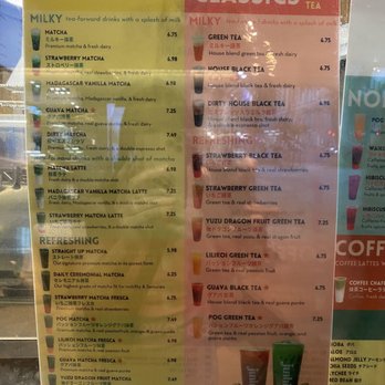 Junbi - Waikiki - Coffee & Tea Near Me - Honolulu, Hawaii