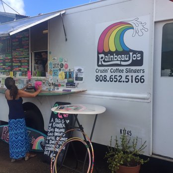 Rainbeau Jo's - Coffee & Tea Near Me - Lihue, Hawaii