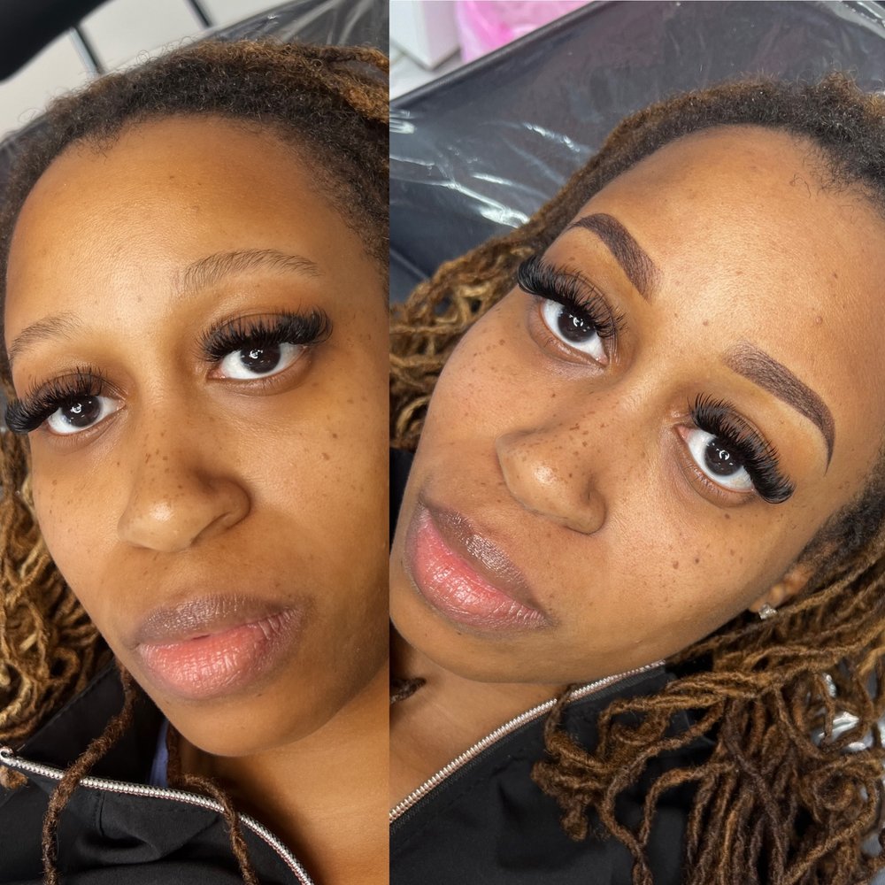 Next Level Beauty Logo