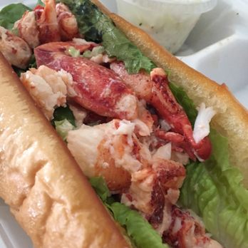 Claws - Original roll - Seafood Near Me - West Sayville, New York