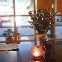 KCS Chicken by Kimchi Cheese Smile - cozy, romantic atmosphere