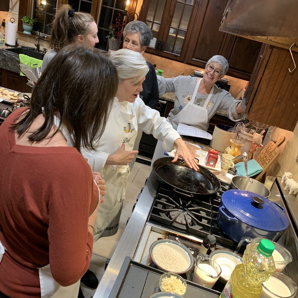 Cooking With Class With Deb Buzar - Cooking Classes Near Me - Northville, Michigan Cooking With Class With Deb Buzar - Cooking Classes Near Me - Northville, Michigan