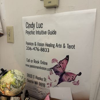 Passion and Vision Healing Arts - Alternative Medicine Near Me - Seattle, Washington Passion and Vision Healing Arts - Alternative Medicine Near Me - Seattle, Washington