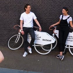 Student bike