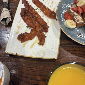 First Watch - Million dollar Bacon - Breakfast & Brunch Near Me - Waldorf, Maryland