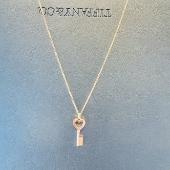 Tiffany & Co - Bday present check! - Accessories Near Me - San Diego, California Tiffany & Co - Bday present check! - Accessories Near Me - San Diego, California