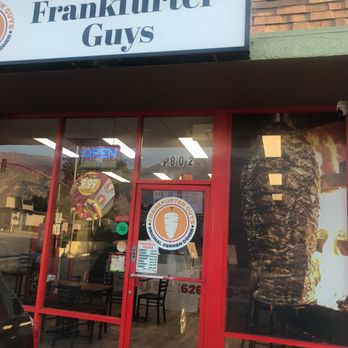 Frankfurter Guys - German Near Me - Pasadena, California Frankfurter Guys - German Near Me - Pasadena, California