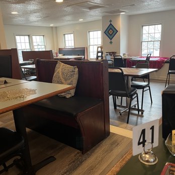 Zouroona - Upstairs interior - Hookah Bars Near Me - Woodbridge, Virginia Zouroona - Upstairs interior - Hookah Bars Near Me - Woodbridge, Virginia