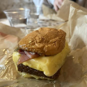 Allez Cafe - The breakfast sando - Coffee & Tea Near Me - Chicago, Illinois