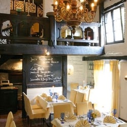 Jan's Restaurant in der Remise