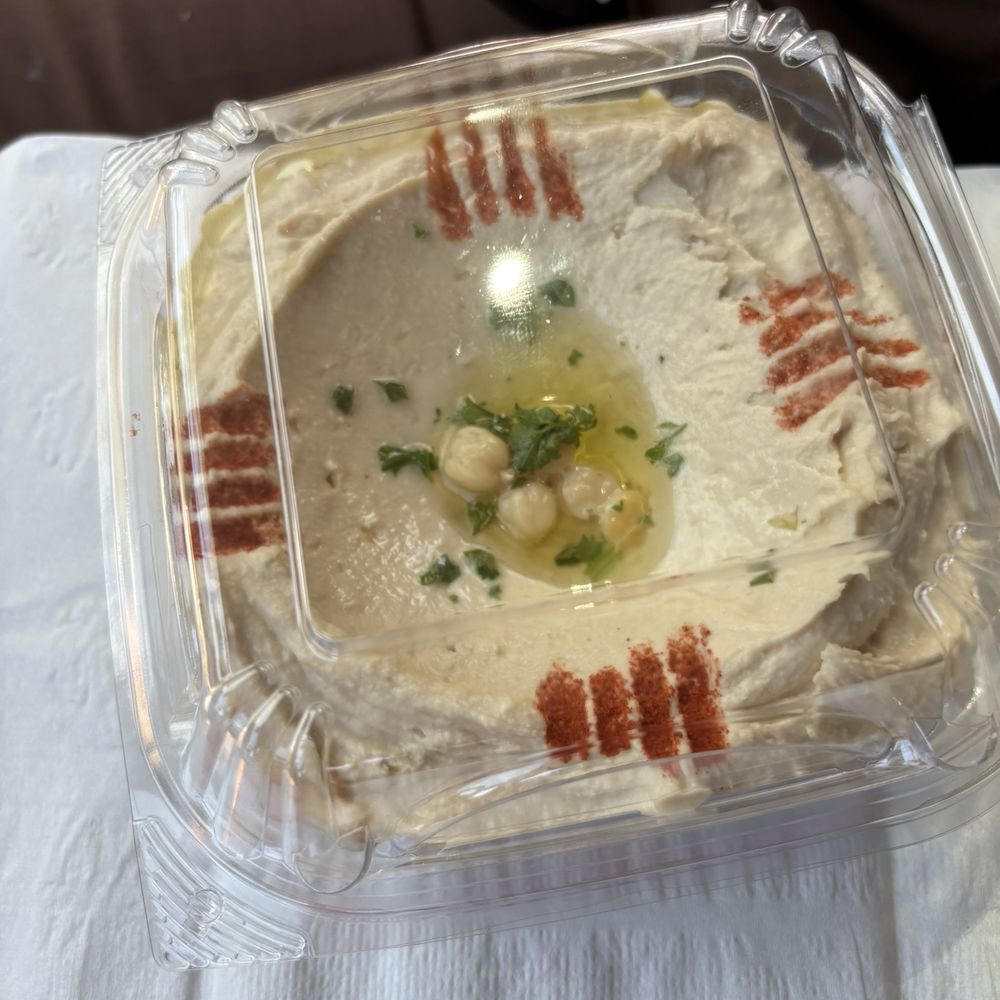 Taboon Mediterranean - Hummus. - Mediterranean Near Me - Long Beach, California