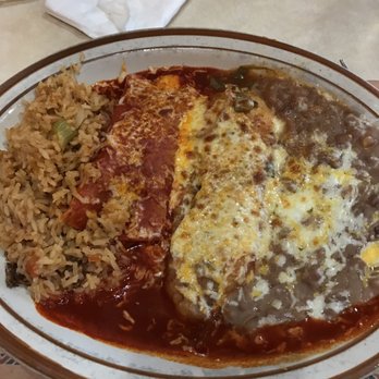La Villa - Enchilada and chili relleno - Mexican Near Me - Anaheim, California La Villa - Enchilada and chili relleno - Mexican Near Me - Anaheim, California