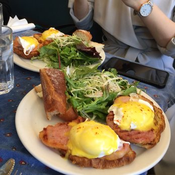 Bonjour Brioche - Bonjour brioche, croissant with pea-meal bacon or salmon, $14 each - Breakfast & Brunch Near Me - Toronto, Ontario Bonjour Brioche - Bonjour brioche, croissant with pea-meal bacon or salmon, $14 each - Breakfast & Brunch Near Me - Toronto, Ontario