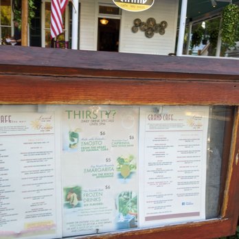 Grand Cafe Key West - Grand Cafe Key West - New American Near Me - Key West, Florida Grand Cafe Key West - Grand Cafe Key West - New American Near Me - Key West, Florida