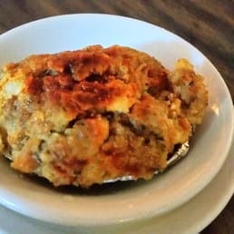 Stuffed Clam Stuffed Clam