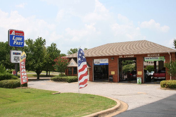 American Lube Fast Near Me