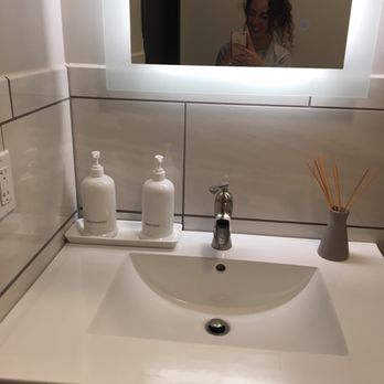 Hot Haven - Very clean and modern bathroom - Saunas Near Me - San Diego, California
