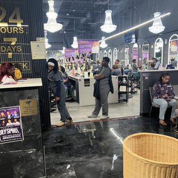 NADINE’S HAIR BRAIDING - Updated February 2026 - 4501 Mitchellville Rd