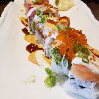 Koi Sushi - Sushi Bars Near Me - San Pablo, California Koi Sushi - Sushi Bars Near Me - San Pablo, California