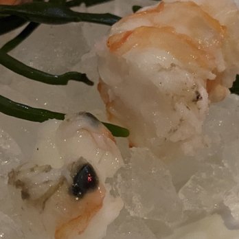 Hemenway's Restaurant - Raw bar shrimp cocktail. Nasty poo - Seafood Near Me - Providence, Rhode Island