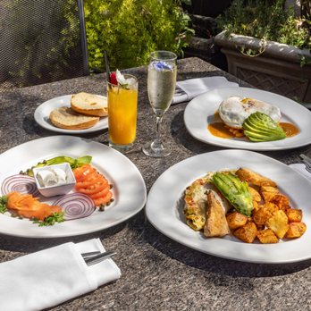 Desert Rose - Brunch available Saturday and Sunday's! - Mediterranean Near Me - Los Angeles, California