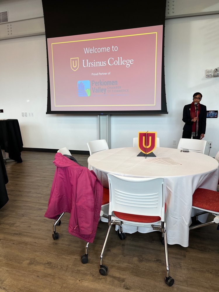 URSINUS COLLEGE Updated October 2024 601 E Main St, Collegeville